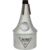 Jo Ral Trumpet Bucket Mute All Aluminum